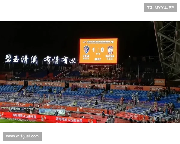 雨战玉溪!恩里克闪击破门,云南玉昆主场谢幕战告捷 雨战玉溪!恩里克闪击破门,云南玉昆主场谢幕战告捷