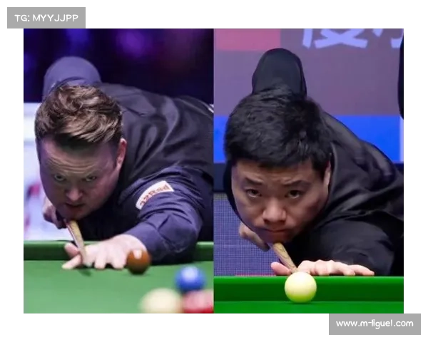 斯诺克国锦赛八强出炉 墨菲成夺冠热门赵心童迎冲冠良机 斯诺克国锦赛八强出炉 墨菲成夺冠热门赵心童迎冲冠良机